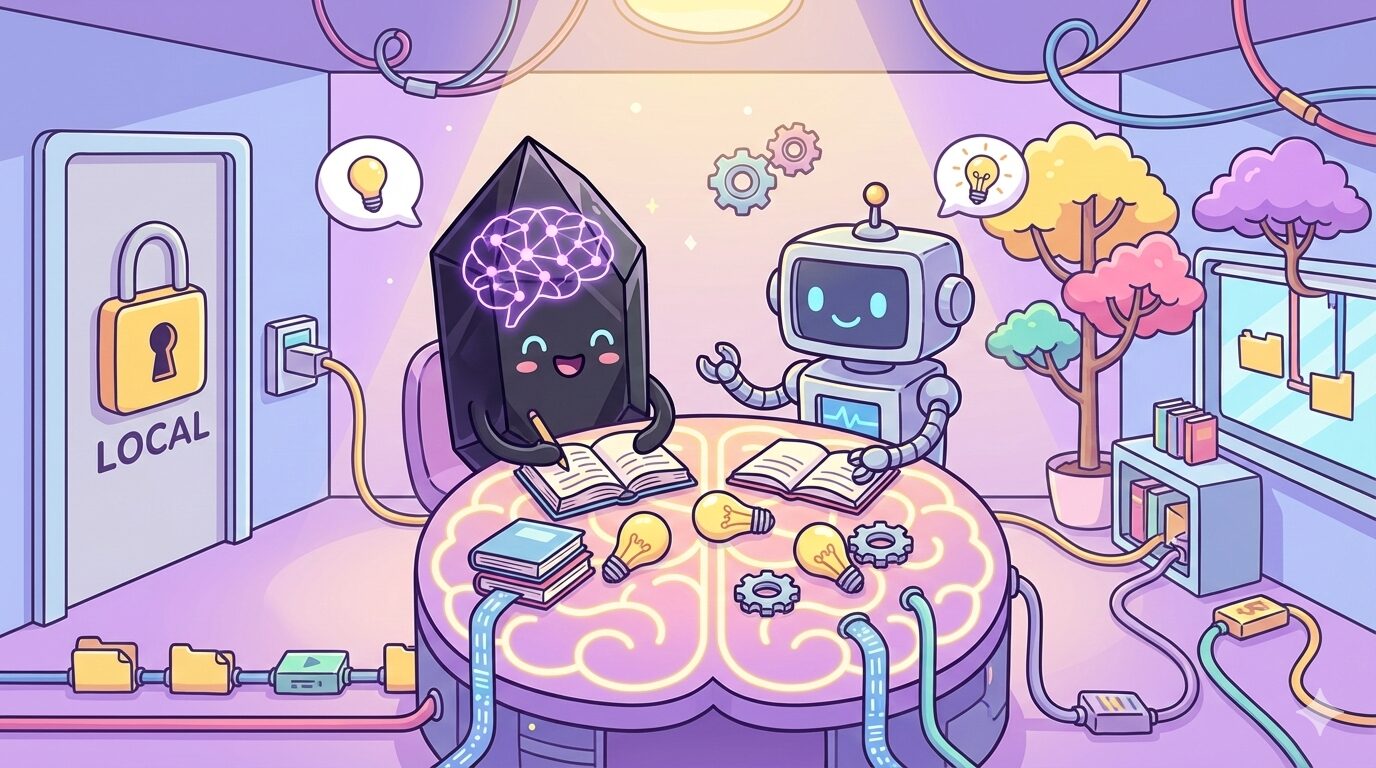 Obsidian AI