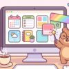 Notionホーム画面の作り方！おしゃれで便利なデザイン術を徹底解説
