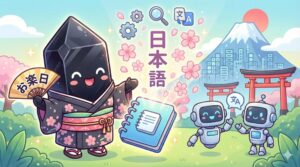 Obsidian日本語