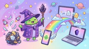 Obsidian Android