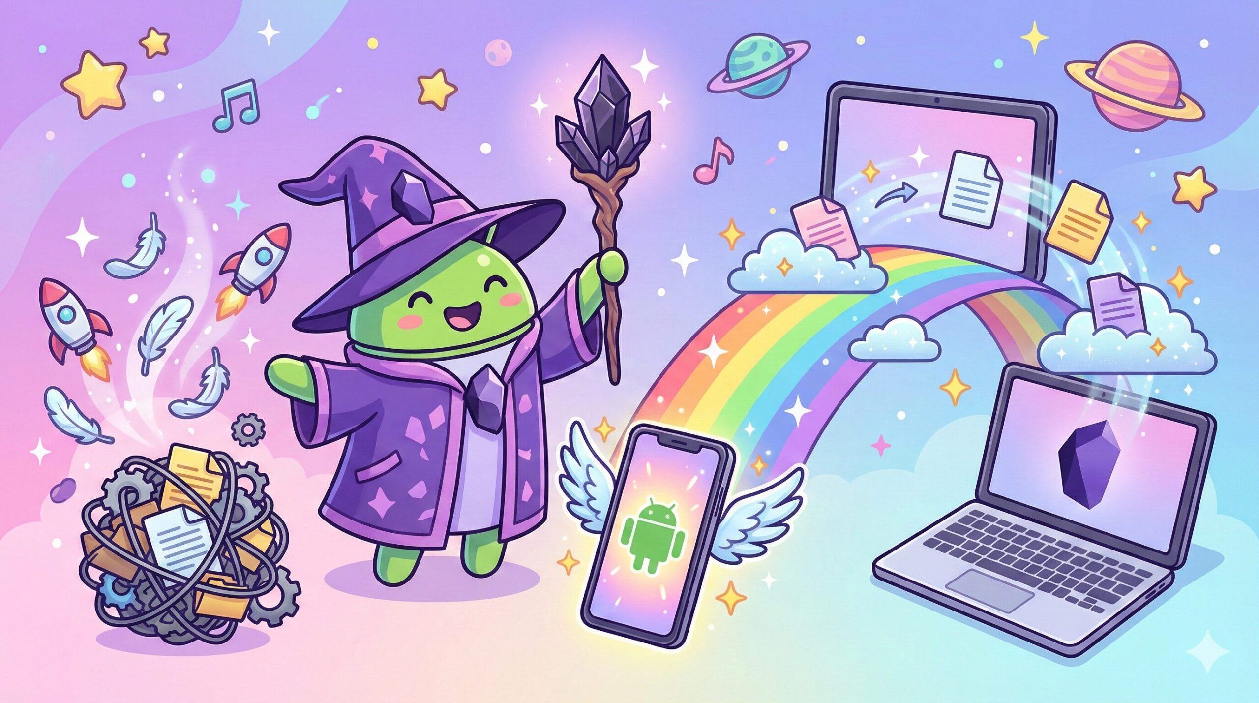 Obsidian Android